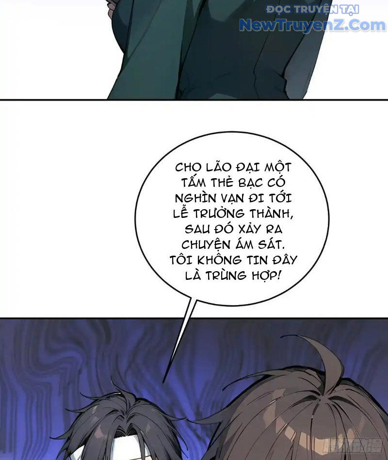 Thật Sự Là Ta Không Muốn Làm Học Thần! Chapter 47 - Trang 38