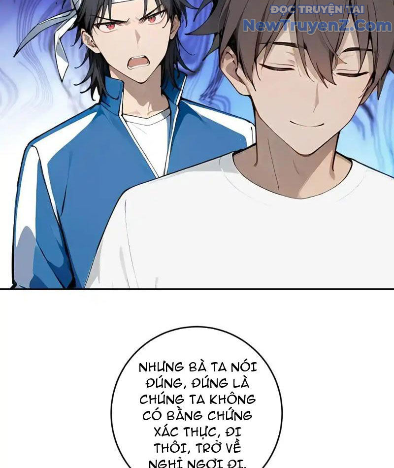 Thật Sự Là Ta Không Muốn Làm Học Thần! Chapter 47 - Trang 39