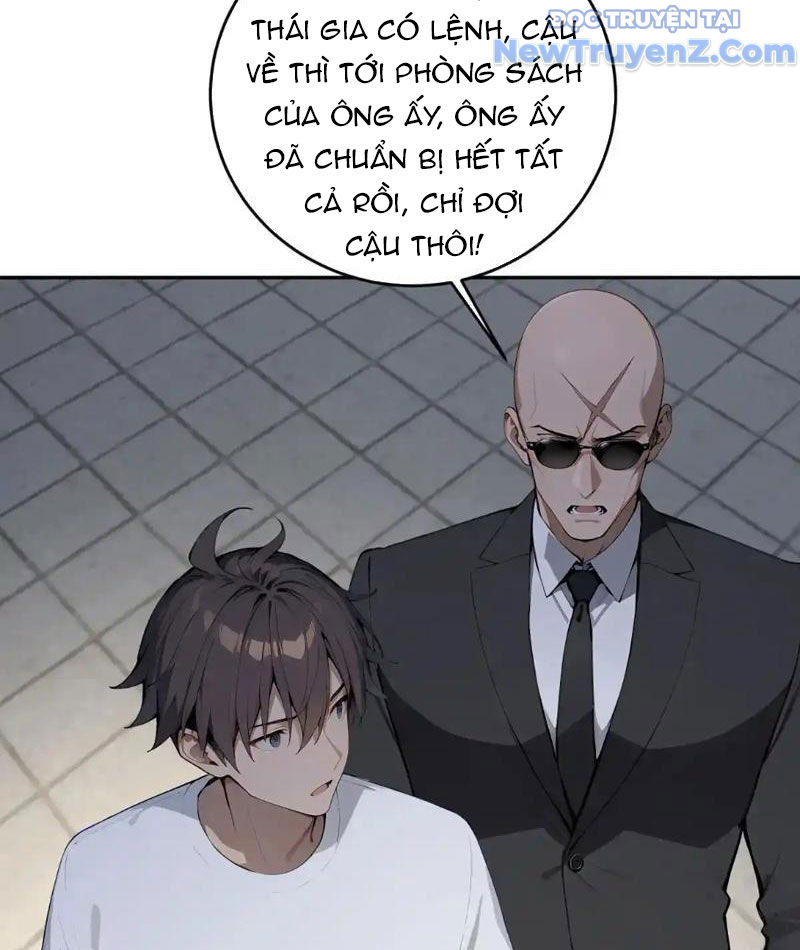 Thật Sự Là Ta Không Muốn Làm Học Thần! Chapter 47 - Trang 50