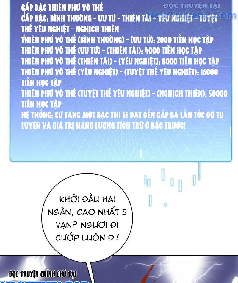 Thật Sự Là Ta Không Muốn Làm Học Thần! Chapter 48 - Trang 27