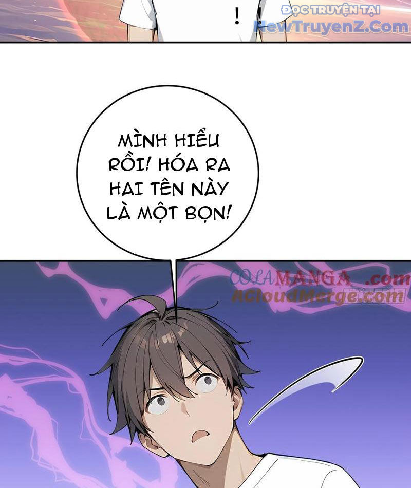 Thật Sự Là Ta Không Muốn Làm Học Thần! Chapter 48 - Trang 40