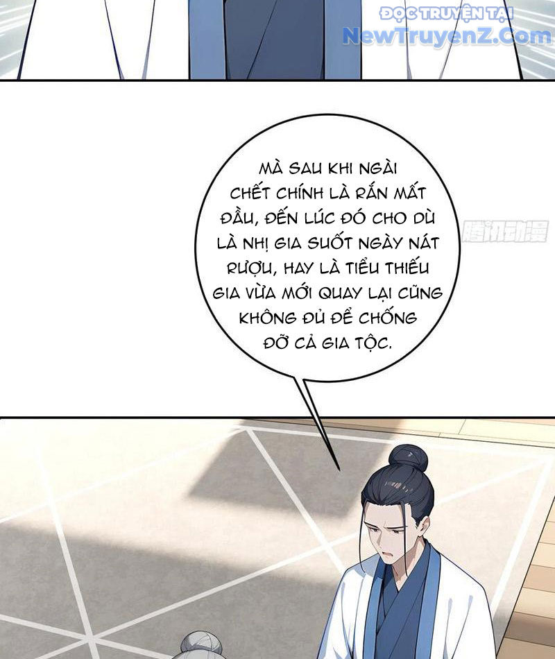 Thật Sự Là Ta Không Muốn Làm Học Thần! Chapter 49 - Trang 23