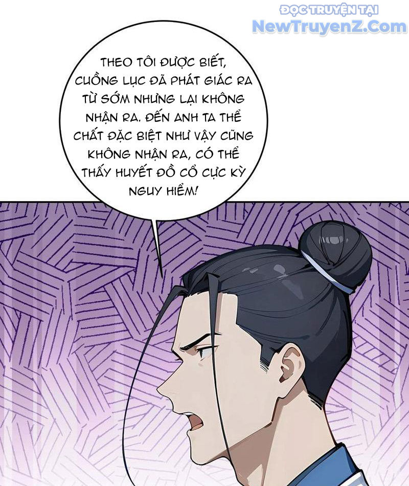 Thật Sự Là Ta Không Muốn Làm Học Thần! Chapter 49 - Trang 31