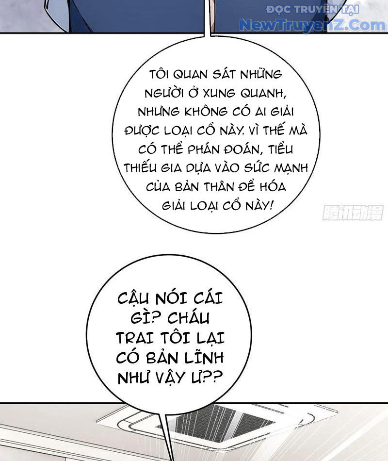 Thật Sự Là Ta Không Muốn Làm Học Thần! Chapter 49 - Trang 35
