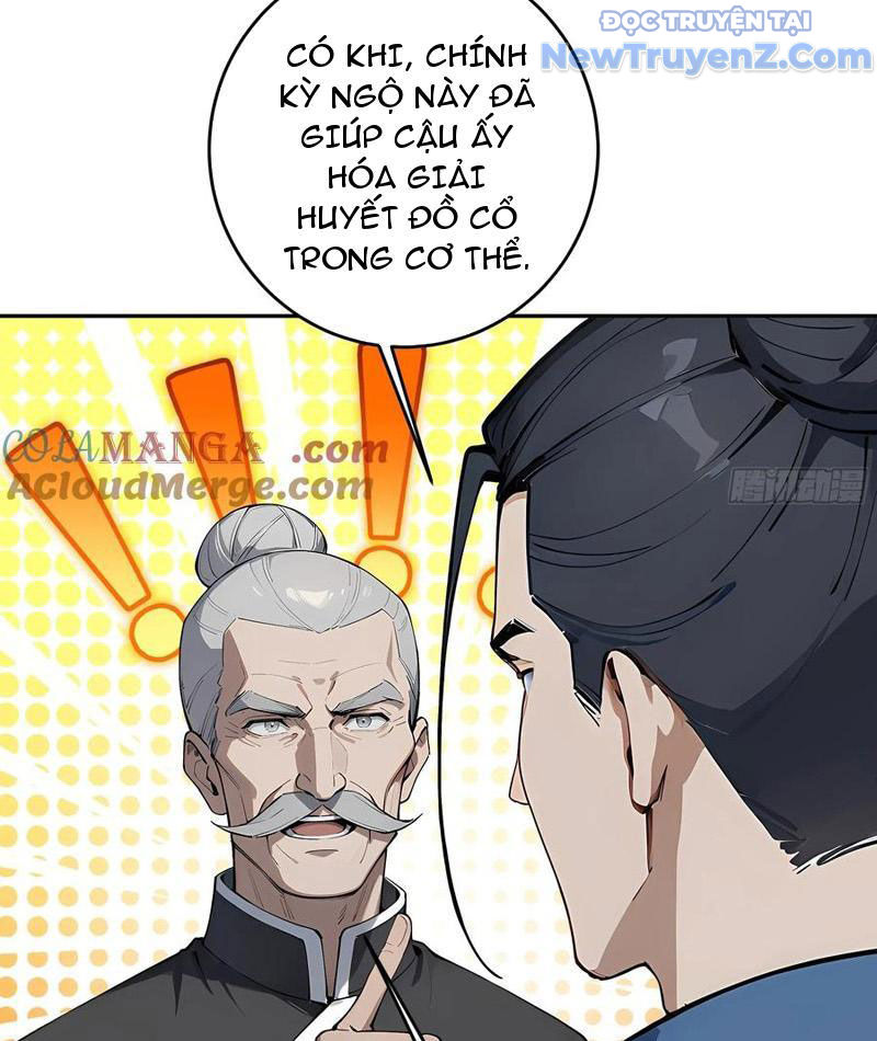 Thật Sự Là Ta Không Muốn Làm Học Thần! Chapter 49 - Trang 38