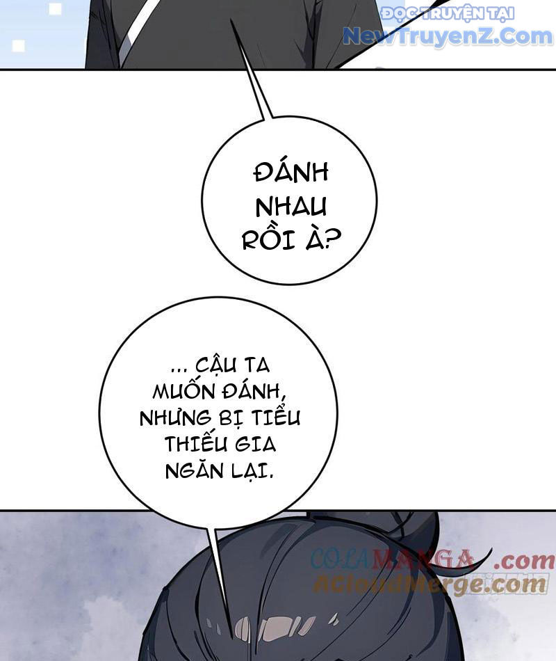 Thật Sự Là Ta Không Muốn Làm Học Thần! Chapter 49 - Trang 46