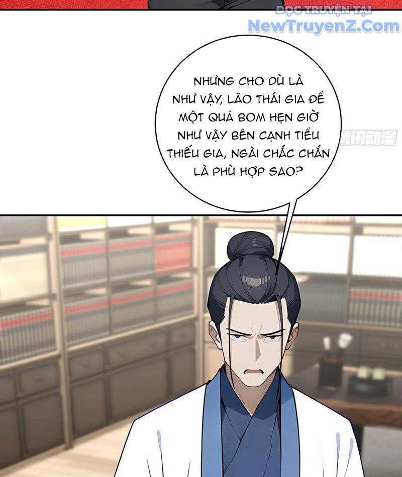 Thật Sự Là Ta Không Muốn Làm Học Thần! Chapter 49 - Trang 49