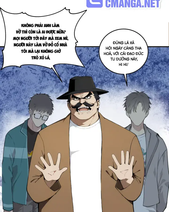 Thật Sự Là Ta Không Muốn Làm Học Thần! Chapter 5 - Trang 12