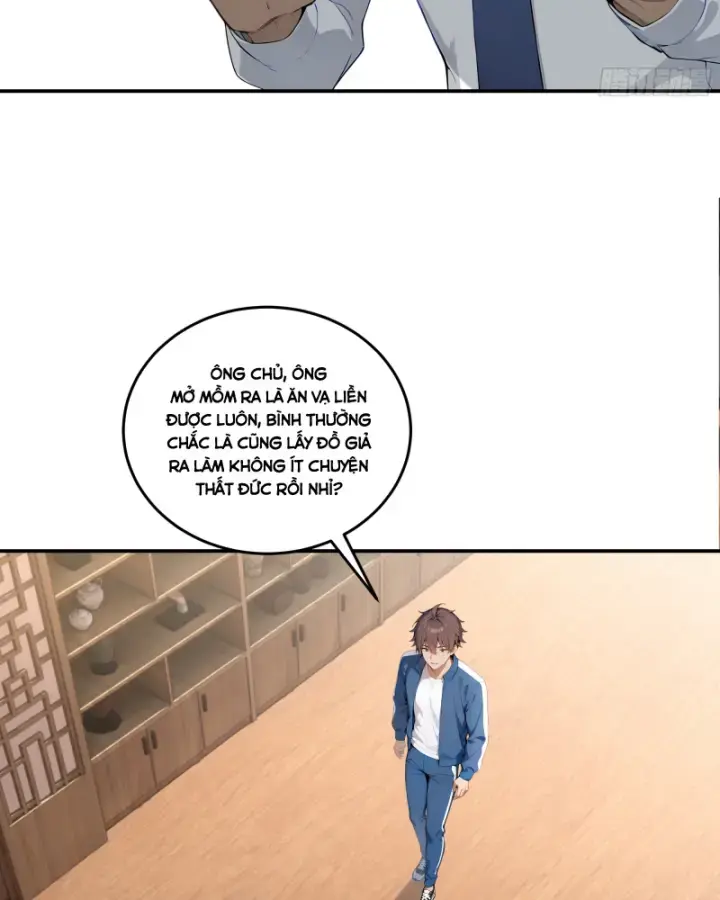 Thật Sự Là Ta Không Muốn Làm Học Thần! Chapter 5 - Trang 15