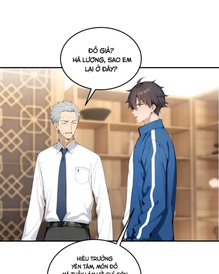 Thật Sự Là Ta Không Muốn Làm Học Thần! Chapter 5 - Trang 17