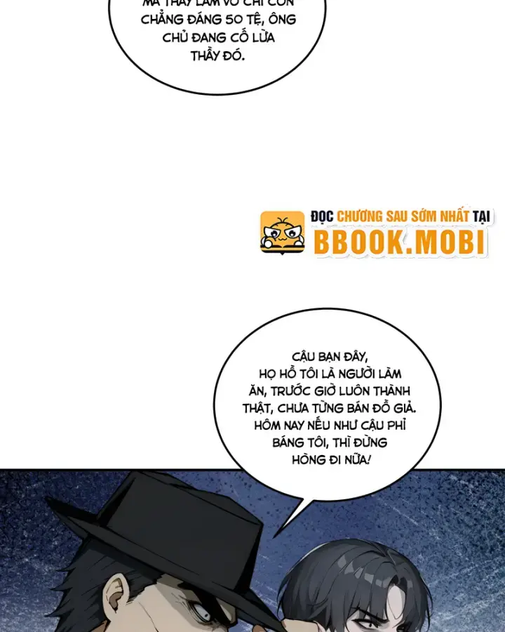 Thật Sự Là Ta Không Muốn Làm Học Thần! Chapter 5 - Trang 18