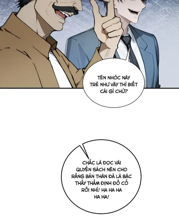 Thật Sự Là Ta Không Muốn Làm Học Thần! Chapter 5 - Trang 19