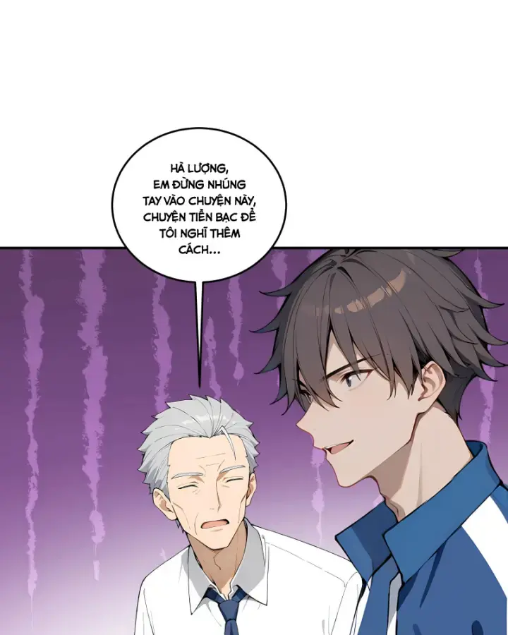 Thật Sự Là Ta Không Muốn Làm Học Thần! Chapter 5 - Trang 21