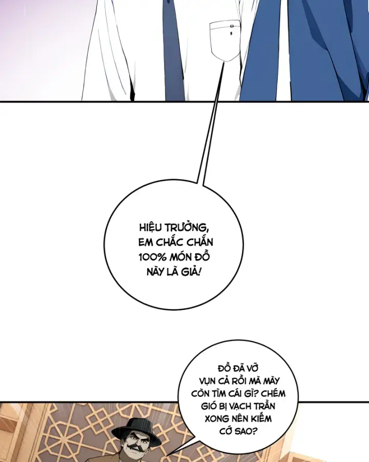 Thật Sự Là Ta Không Muốn Làm Học Thần! Chapter 5 - Trang 22