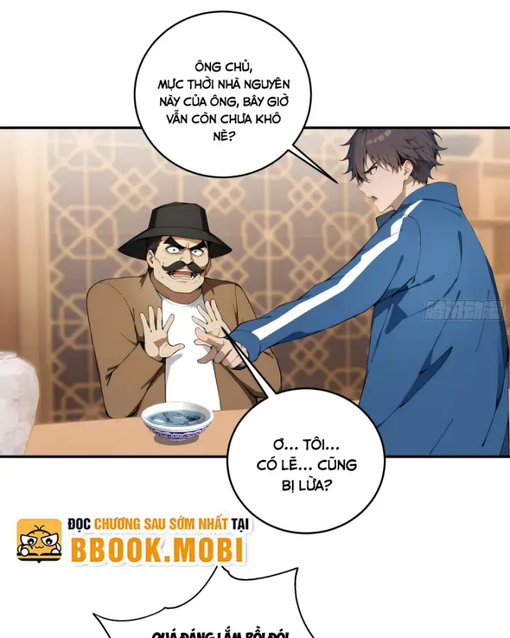 Thật Sự Là Ta Không Muốn Làm Học Thần! Chapter 5 - Trang 33