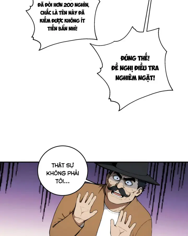 Thật Sự Là Ta Không Muốn Làm Học Thần! Chapter 5 - Trang 35