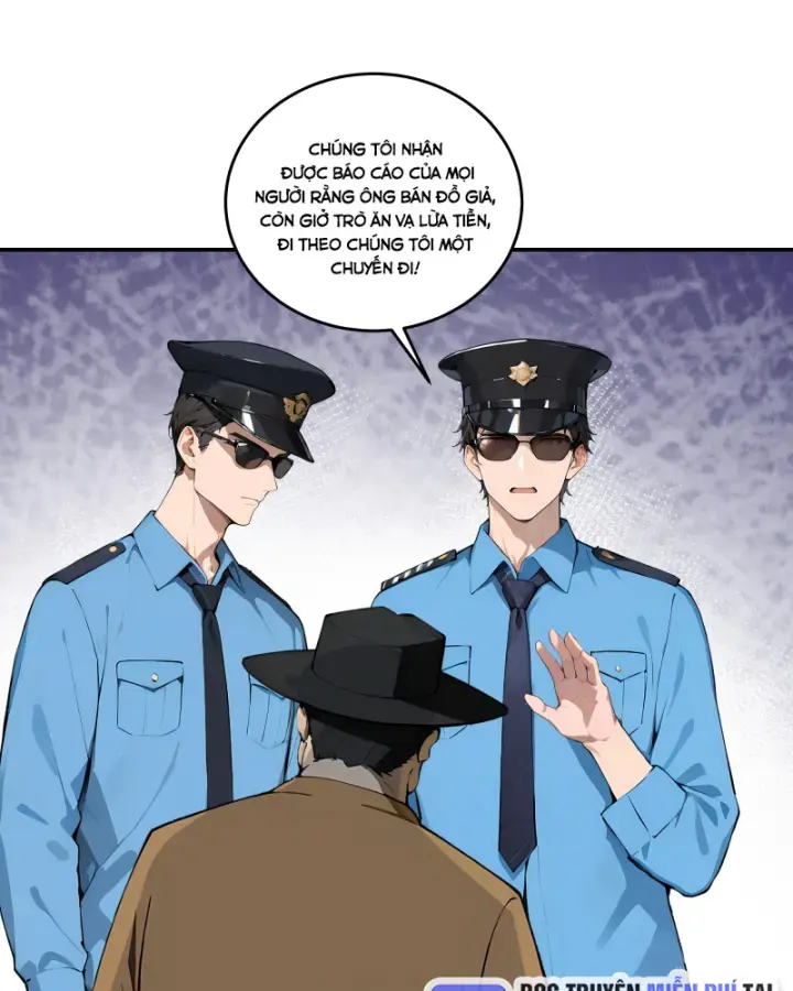 Thật Sự Là Ta Không Muốn Làm Học Thần! Chapter 5 - Trang 41
