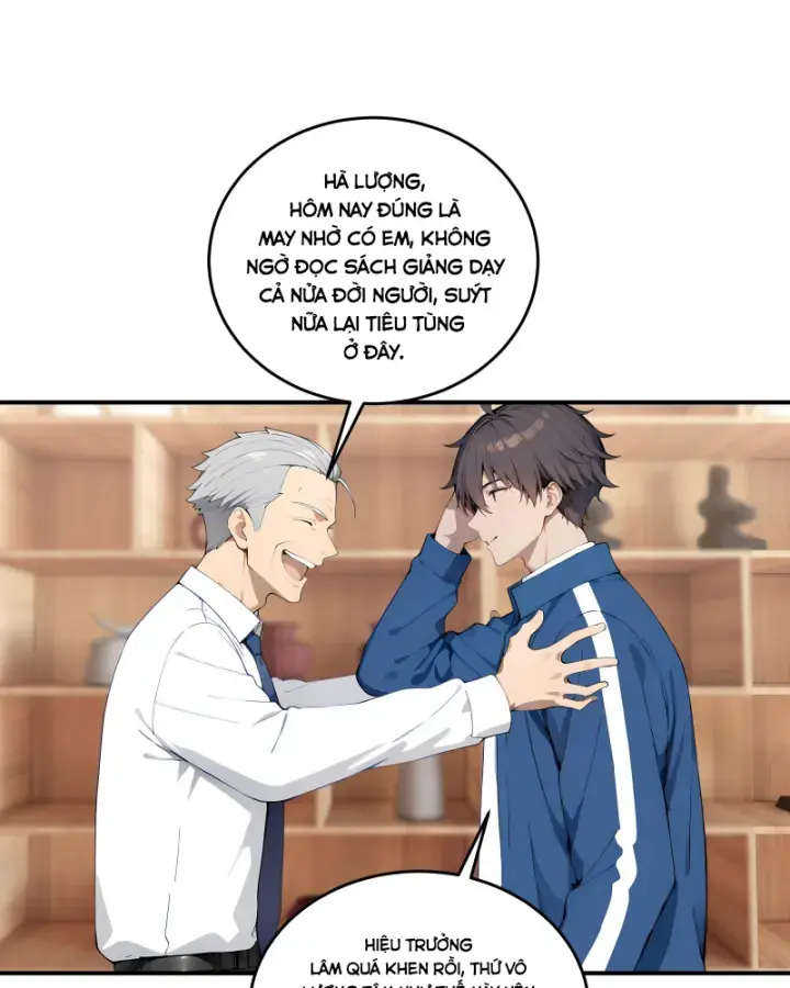 Thật Sự Là Ta Không Muốn Làm Học Thần! Chapter 5 - Trang 48