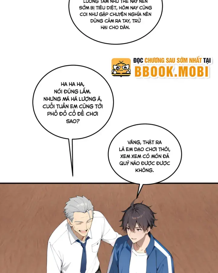 Thật Sự Là Ta Không Muốn Làm Học Thần! Chapter 5 - Trang 49