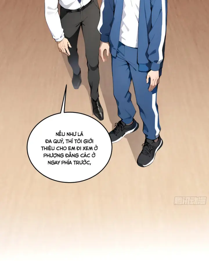 Thật Sự Là Ta Không Muốn Làm Học Thần! Chapter 5 - Trang 50