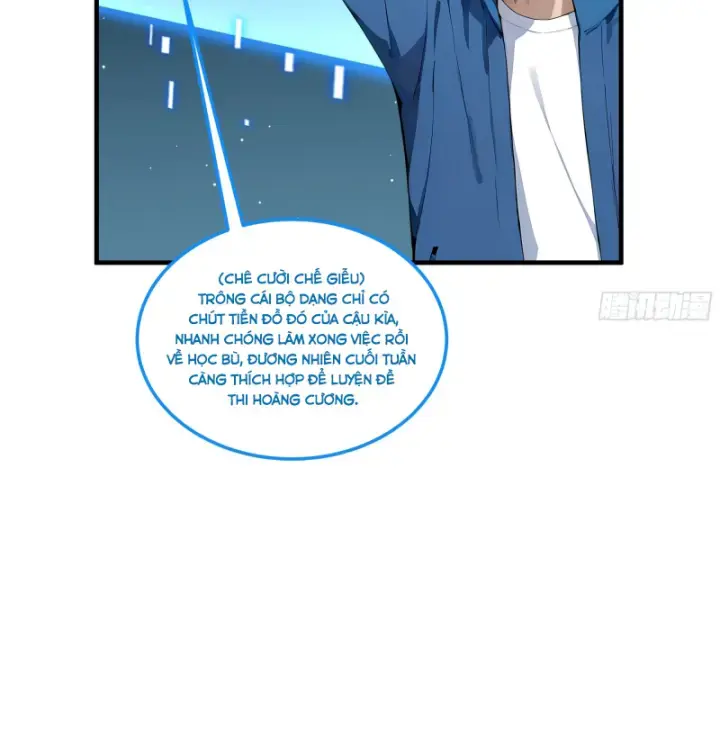 Thật Sự Là Ta Không Muốn Làm Học Thần! Chapter 5 - Trang 6