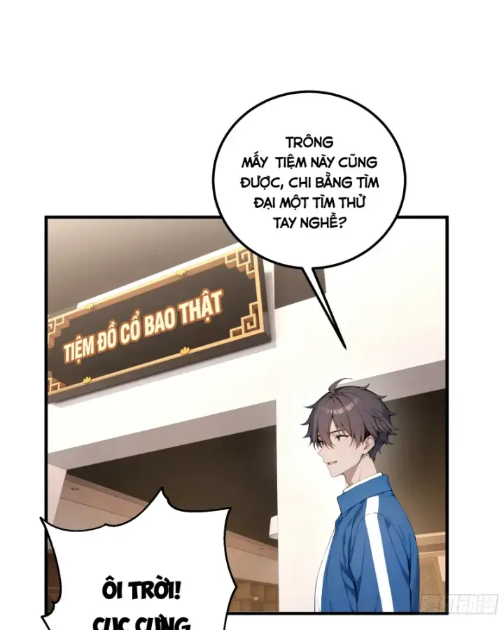 Thật Sự Là Ta Không Muốn Làm Học Thần! Chapter 5 - Trang 7