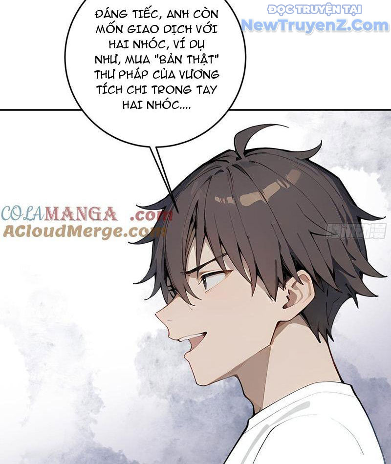 Thật Sự Là Ta Không Muốn Làm Học Thần! Chapter 52 - Trang 24