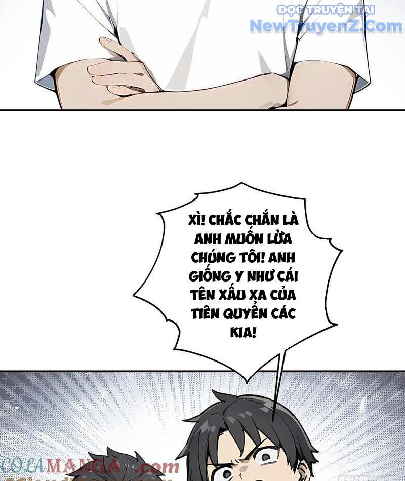 Thật Sự Là Ta Không Muốn Làm Học Thần! Chapter 52 - Trang 28