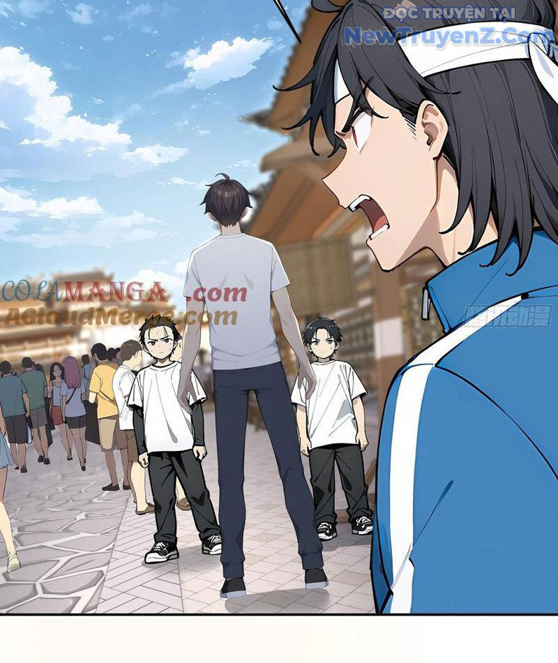 Thật Sự Là Ta Không Muốn Làm Học Thần! Chapter 52 - Trang 37