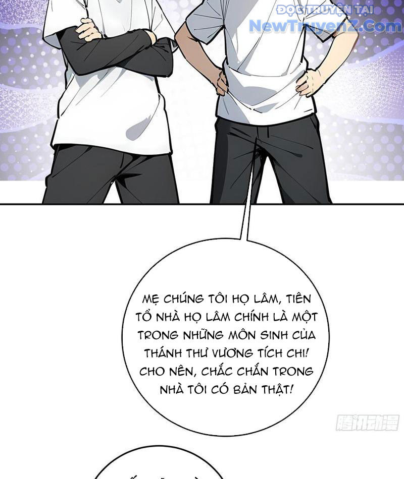 Thật Sự Là Ta Không Muốn Làm Học Thần! Chapter 52 - Trang 39