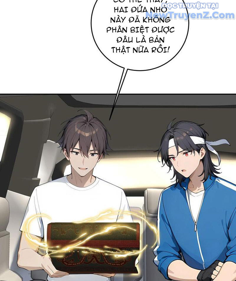 Thật Sự Là Ta Không Muốn Làm Học Thần! Chapter 53 - Trang 15