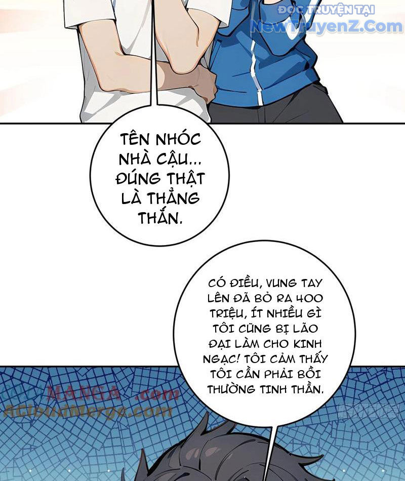Thật Sự Là Ta Không Muốn Làm Học Thần! Chapter 53 - Trang 24