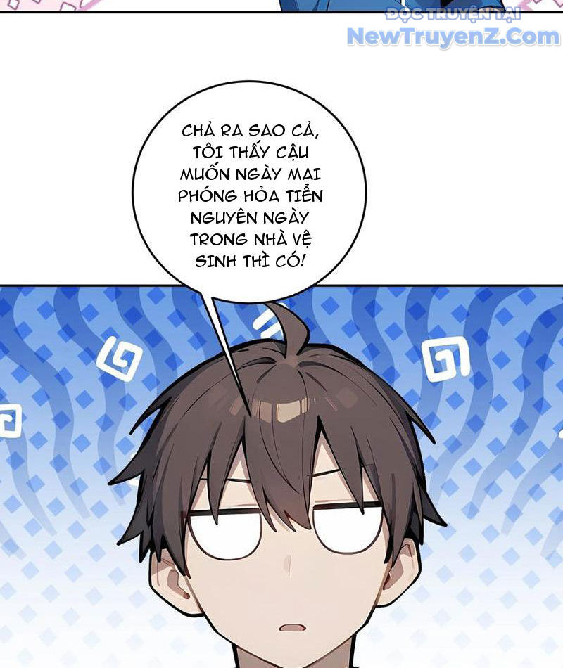 Thật Sự Là Ta Không Muốn Làm Học Thần! Chapter 53 - Trang 28