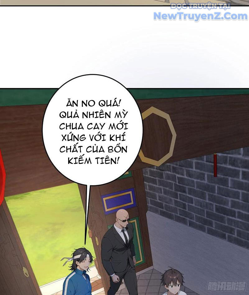 Thật Sự Là Ta Không Muốn Làm Học Thần! Chapter 53 - Trang 36