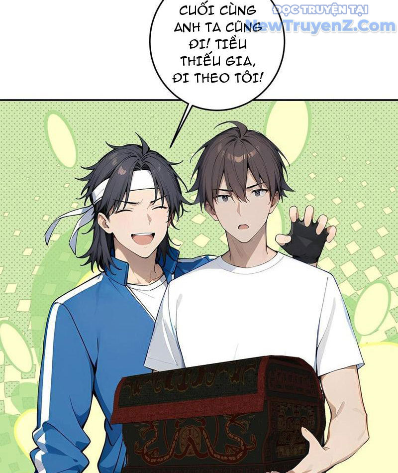 Thật Sự Là Ta Không Muốn Làm Học Thần! Chapter 53 - Trang 41