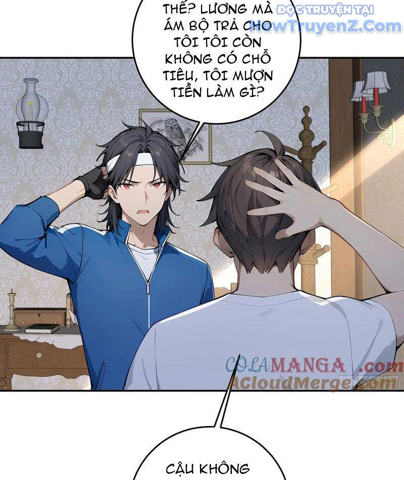 Thật Sự Là Ta Không Muốn Làm Học Thần! Chapter 53 - Trang 50