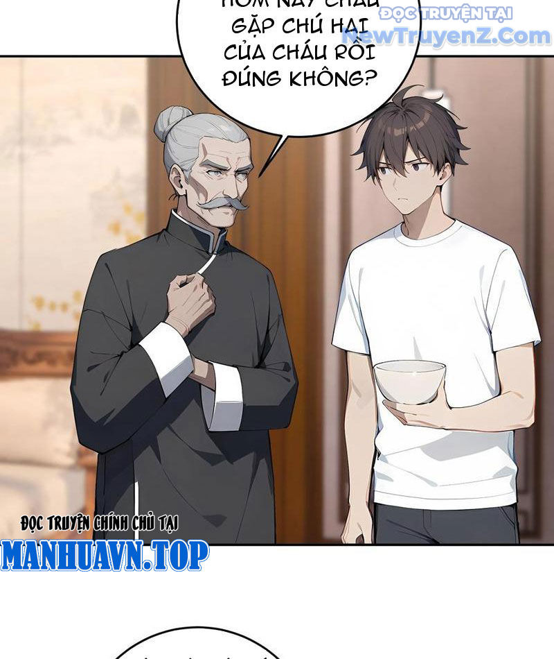 Thật Sự Là Ta Không Muốn Làm Học Thần! Chapter 54 - Trang 37