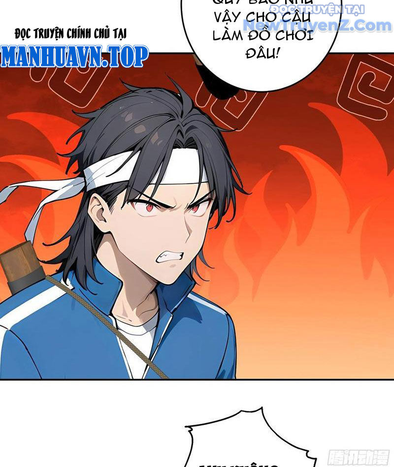Thật Sự Là Ta Không Muốn Làm Học Thần! Chapter 55 - Trang 30