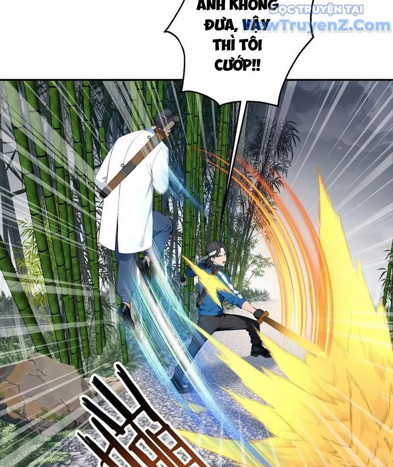Thật Sự Là Ta Không Muốn Làm Học Thần! Chapter 55 - Trang 31