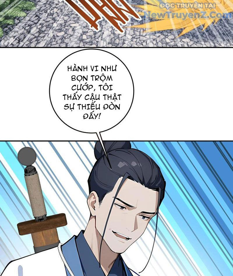 Thật Sự Là Ta Không Muốn Làm Học Thần! Chapter 55 - Trang 32