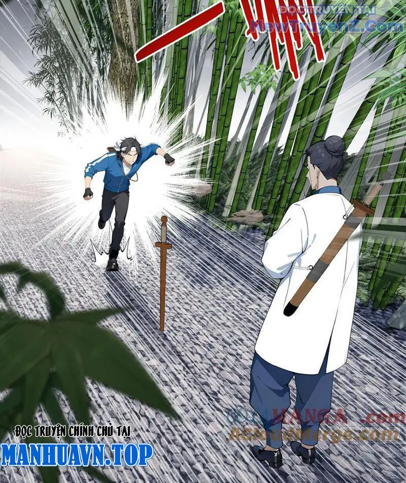 Thật Sự Là Ta Không Muốn Làm Học Thần! Chapter 55 - Trang 40