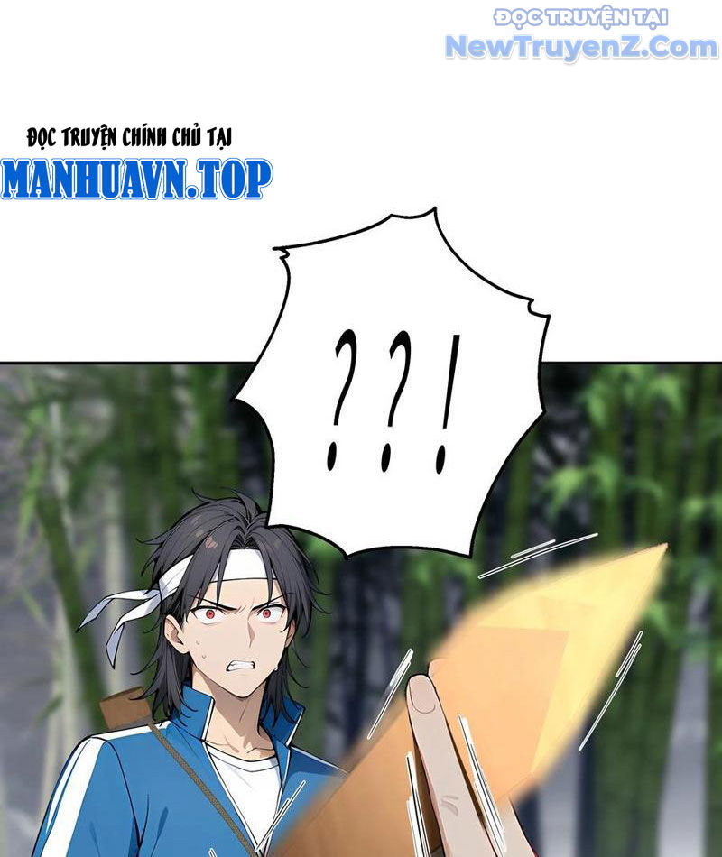 Thật Sự Là Ta Không Muốn Làm Học Thần! Chapter 55 - Trang 48