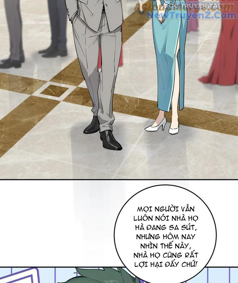 Thật Sự Là Ta Không Muốn Làm Học Thần! Chapter 57 - Trang 44