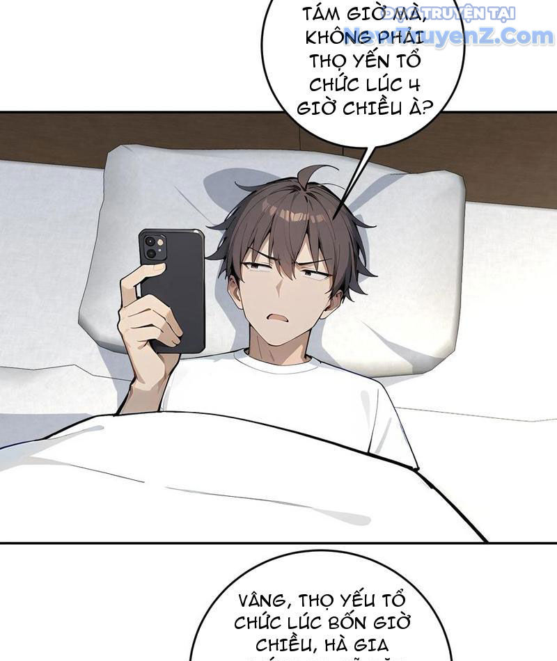 Thật Sự Là Ta Không Muốn Làm Học Thần! Chapter 57 - Trang 9