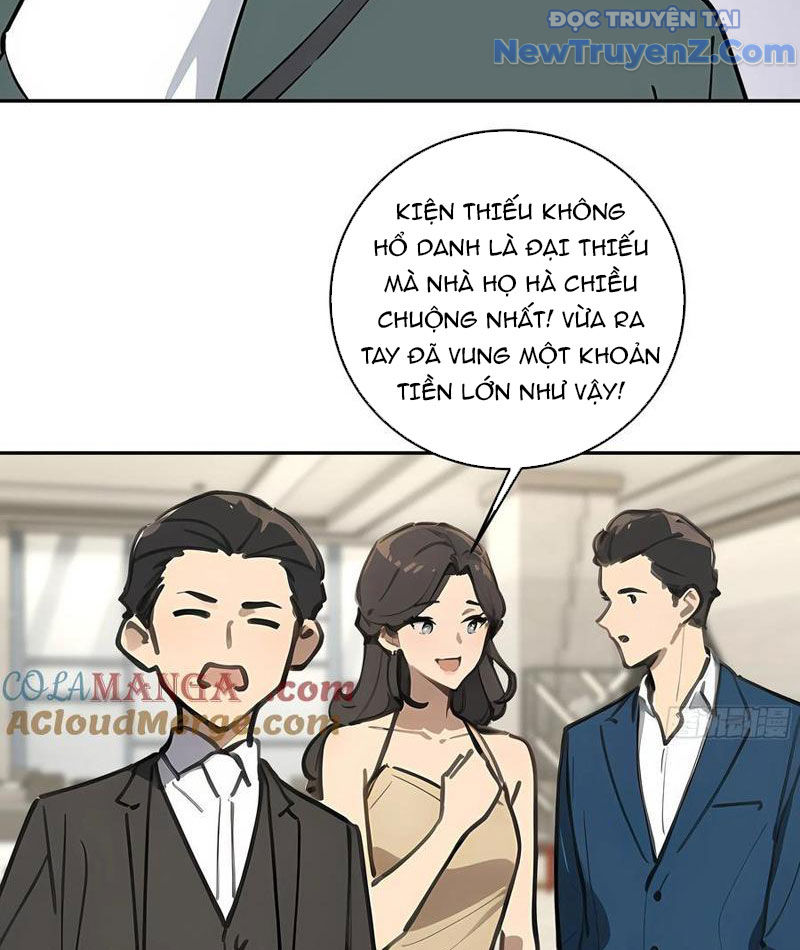 Thật Sự Là Ta Không Muốn Làm Học Thần! Chapter 58 - Trang 14