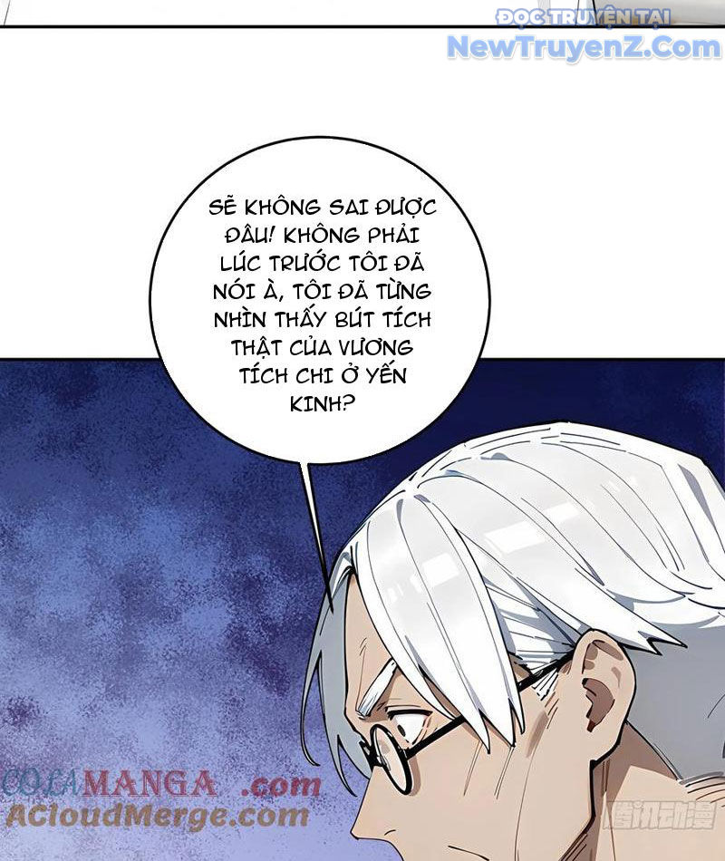 Thật Sự Là Ta Không Muốn Làm Học Thần! Chapter 59 - Trang 20
