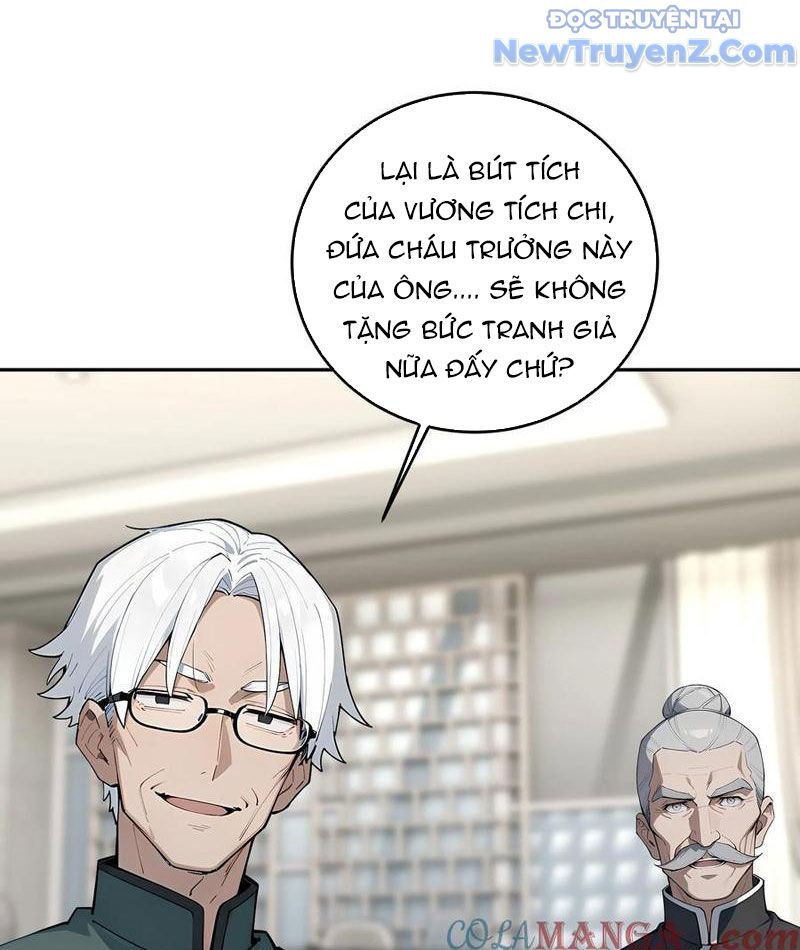 Thật Sự Là Ta Không Muốn Làm Học Thần! Chapter 59 - Trang 7