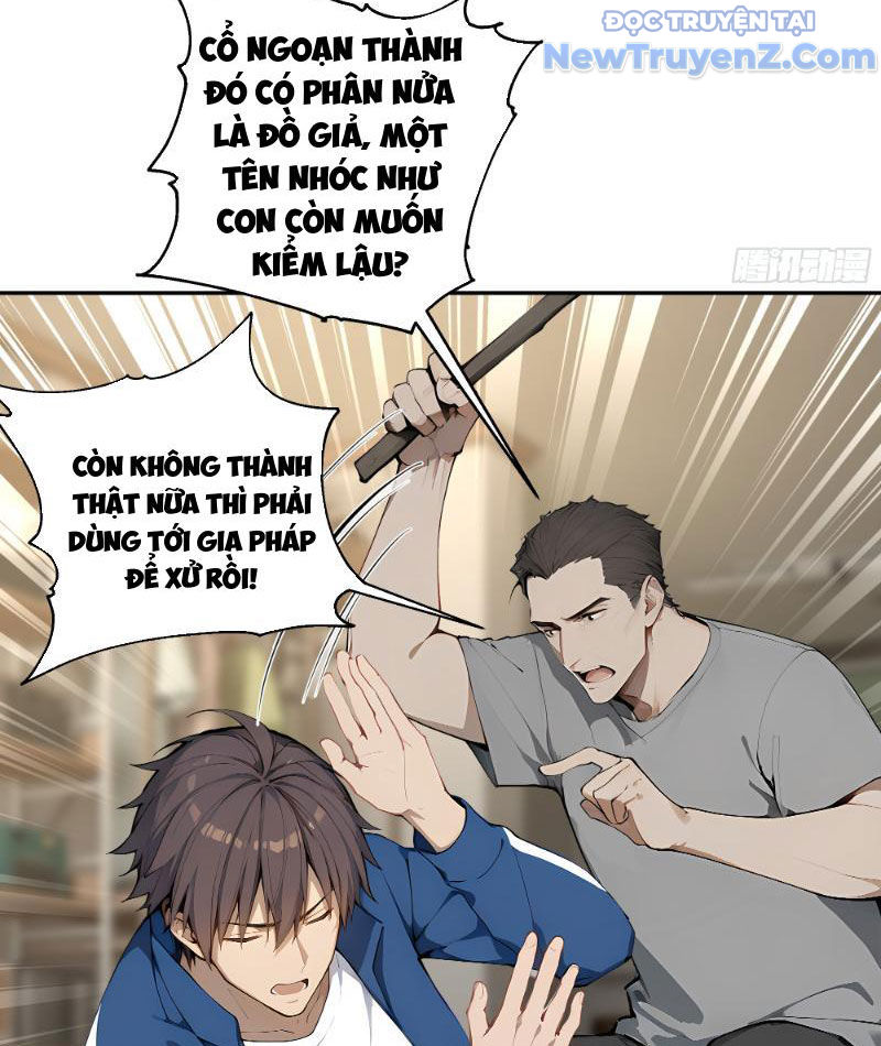 Thật Sự Là Ta Không Muốn Làm Học Thần! Chapter 6 - Trang 10