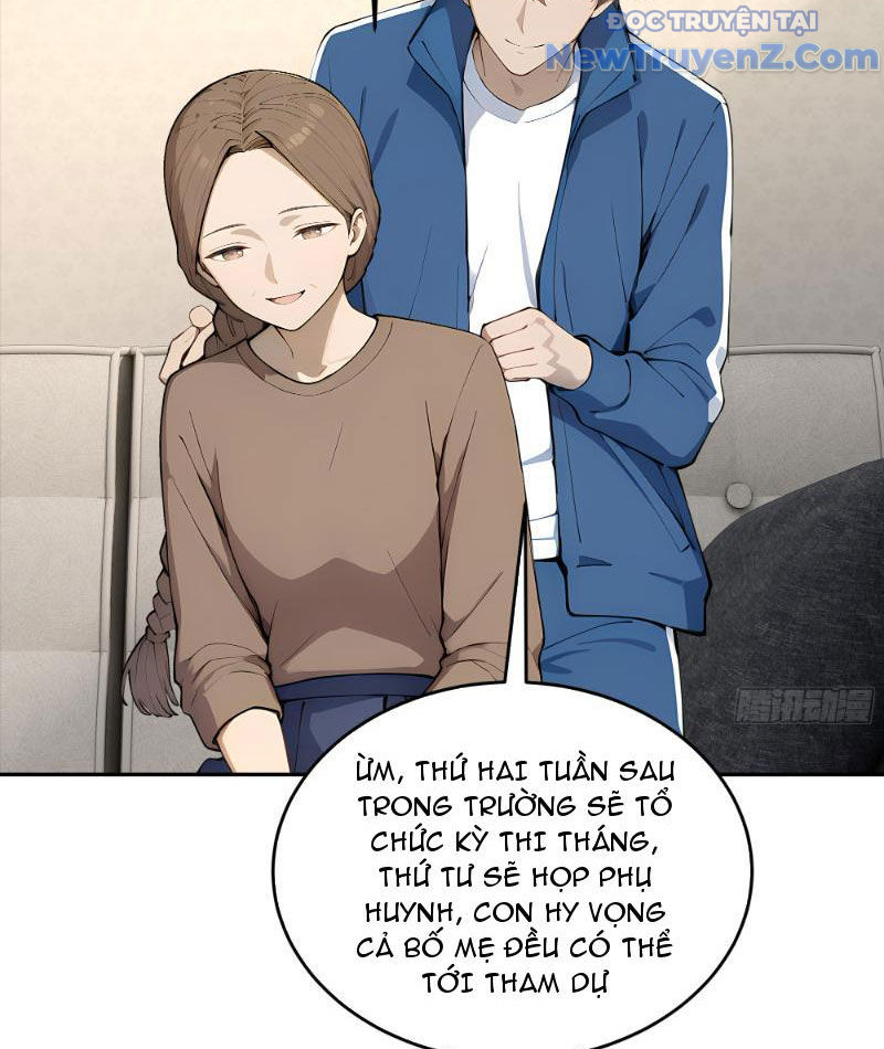 Thật Sự Là Ta Không Muốn Làm Học Thần! Chapter 6 - Trang 18
