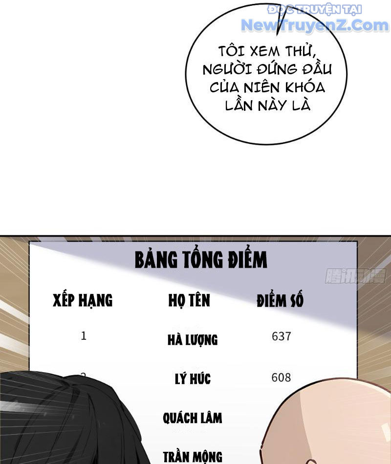 Thật Sự Là Ta Không Muốn Làm Học Thần! Chapter 6 - Trang 28